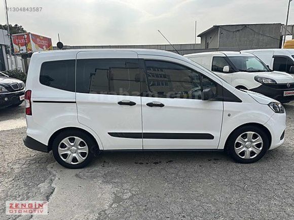 ?ZENGİN'den ?K.KARTI 12 AY TK 2022 OTOMOBİL COURIER DAHA 81 KM