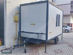 2ye 3.5 çekme karavan