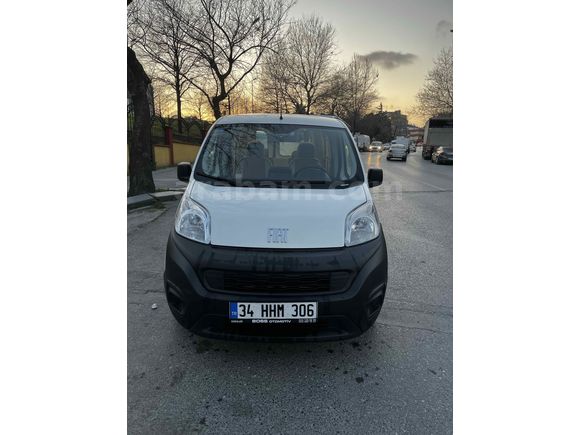 Sahibinden Fiat Fiorino Cargo 1.3 Multijet 2023 Model  67.000 km Beyaz