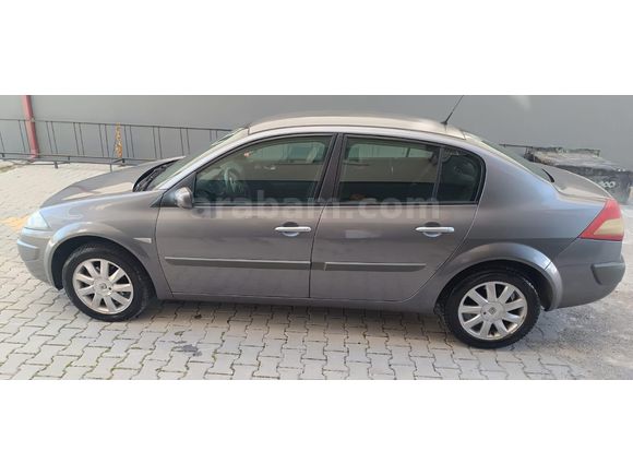 12 yıllık Sahibinden Renault Megane 1.5 dCi Exception 2009 Model
