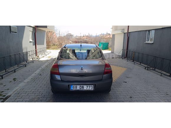 12 yıllık Sahibinden Renault Megane 1.5 dCi Exception 2009 Model