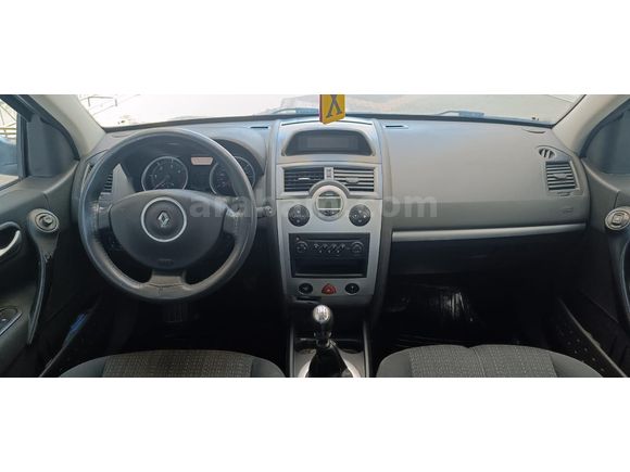 12 yıllık Sahibinden Renault Megane 1.5 dCi Exception 2009 Model