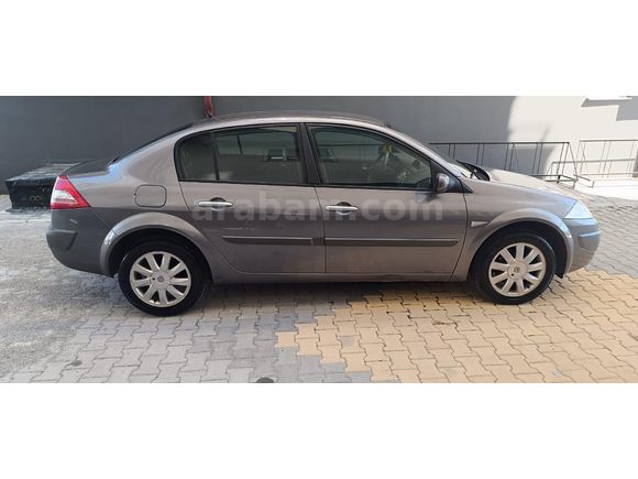 12 yıllık Sahibinden Renault Megane 1.5 dCi Exception 2009 Model