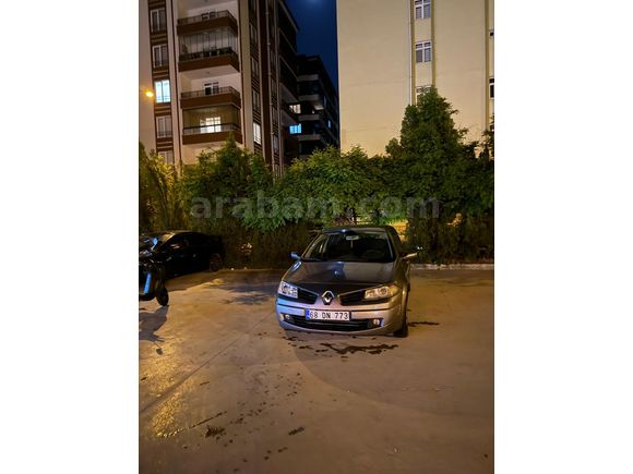 12 yıllık Sahibinden Renault Megane 1.5 dCi Exception 2009 Model
