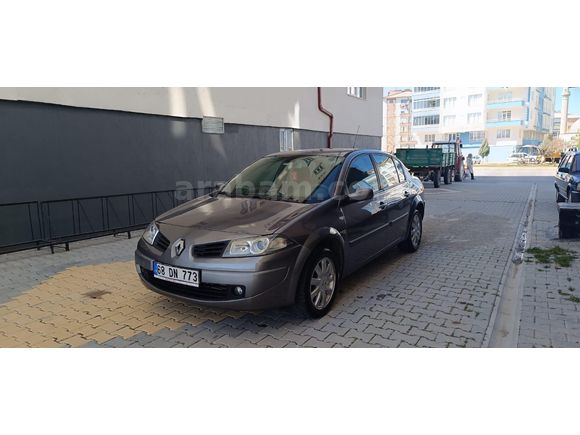 Bugüne özel fiyat 12 yıllık Sahibinden Renault Megane 1.5 dCi Exception 2009 Model