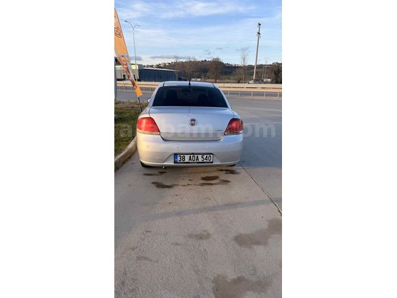 Sahibinden Fiat Linea 1.3 Multijet Active Plus 2014 Model 