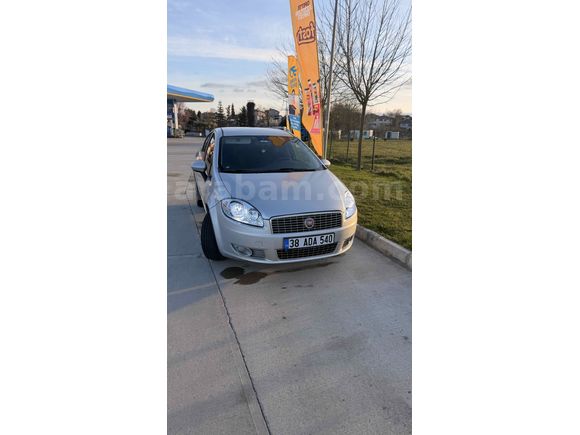 Sahibinden Fiat Linea 1.3 Multijet Active Plus 2014 Model 