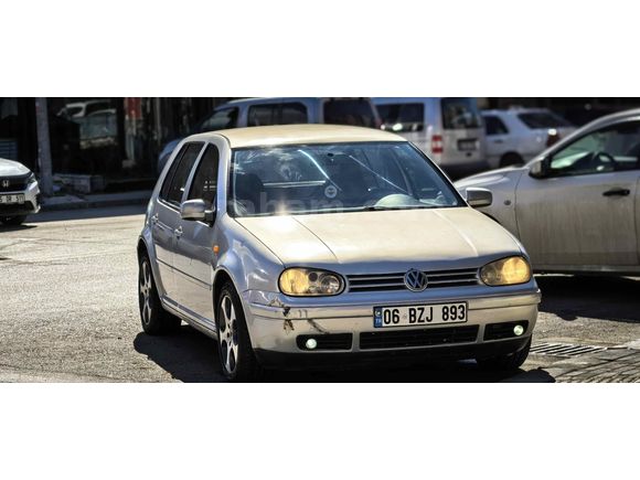 Sahibinden Volkswagen Golf 1.6 Basic 1999 Model 