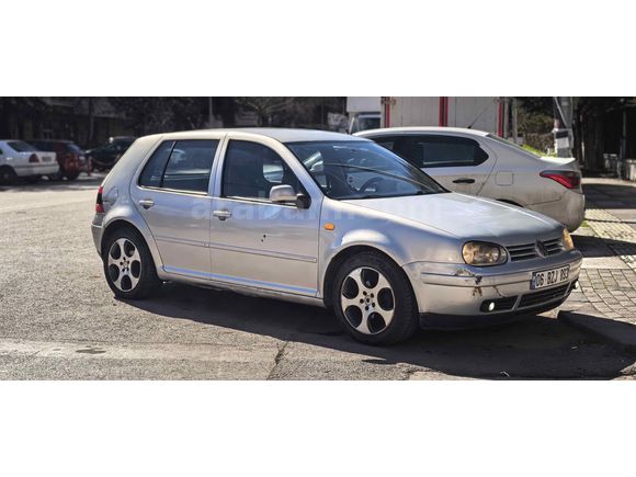 Sahibinden Volkswagen Golf 1.6 Basic 1999 Model 