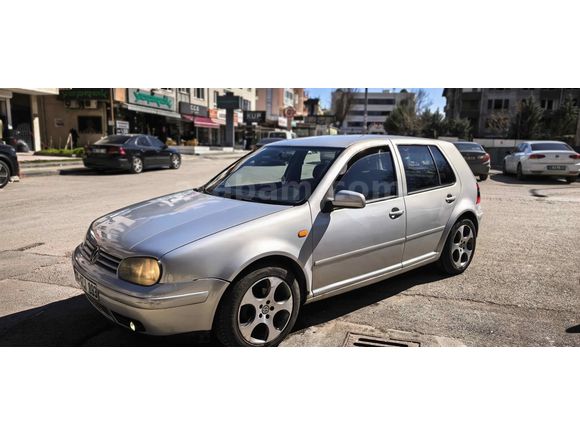 Sahibinden Volkswagen Golf 1.6 Basic 1999 Model 