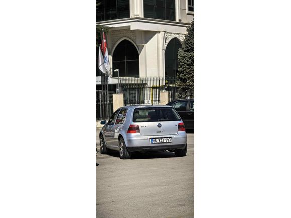 Sahibinden Volkswagen Golf 1.6 Basic 1999 Model 