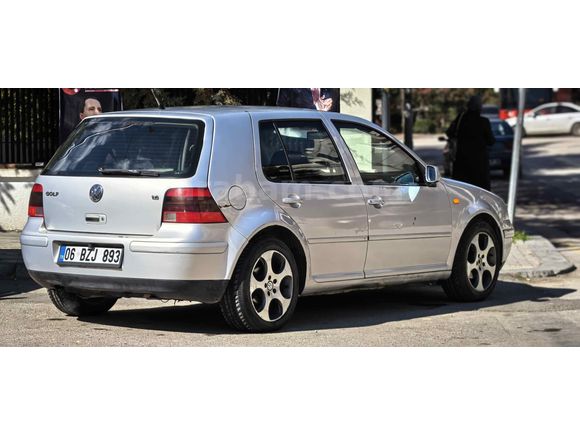 Sahibinden Volkswagen Golf 1.6 Basic 1999 Model 