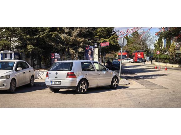 Sahibinden Volkswagen Golf 1.6 Basic 1999 Model 