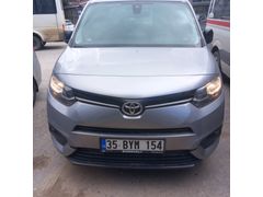 Sahibinden Toyota Proace City 1.5 D Dream 2023 Model İzmir