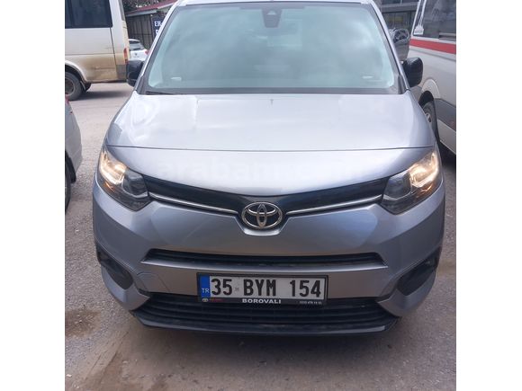 Sahibinden Toyota Proace City 1.5 D Dream 2023 Model İzmir