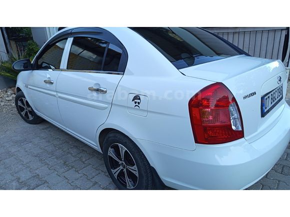 Sahibinden Hyundai Accent Era 1.4 Mode 2011 Model