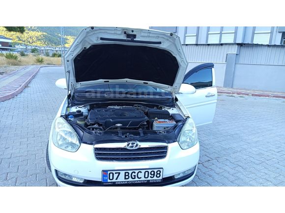 Sahibinden Hyundai Accent Era 1.4 Mode 2011 Model