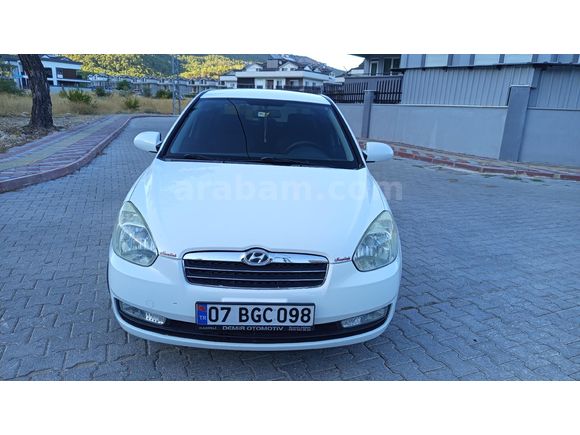 Sahibinden Hyundai Accent Era 1.4 Mode 2011 Model