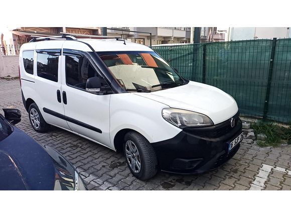 Sahibinden Fiat Doblo Combi 1.6 Multijet Easy 2015 Model