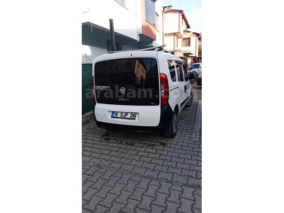 Sahibinden Fiat Doblo Combi 1.6 Multijet Easy 2015 Model