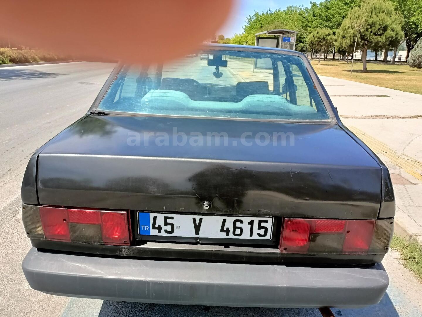 Sahibinden Tofaş Doğan L 1989 Model İzmir 155.000 km Siyah 6