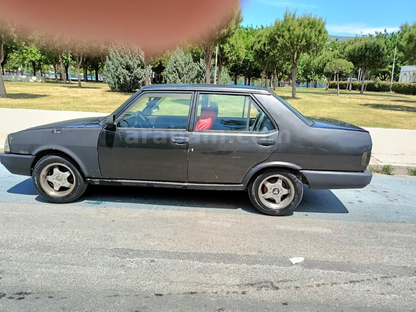 Sahibinden Tofaş Doğan L 1989 Model İzmir 155.000 km Siyah 7