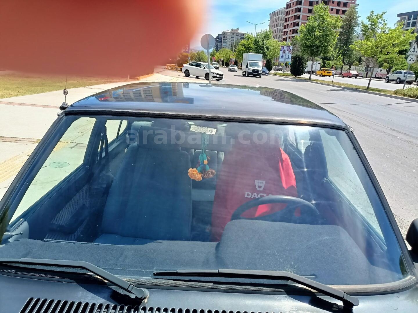 Sahibinden Tofaş Doğan L 1989 Model İzmir 155.000 km Siyah 4