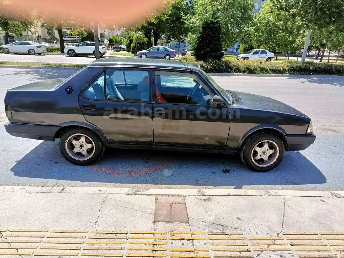 Sahibinden Tofaş Doğan L 1989 Model İzmir 155.000 km Siyah 5