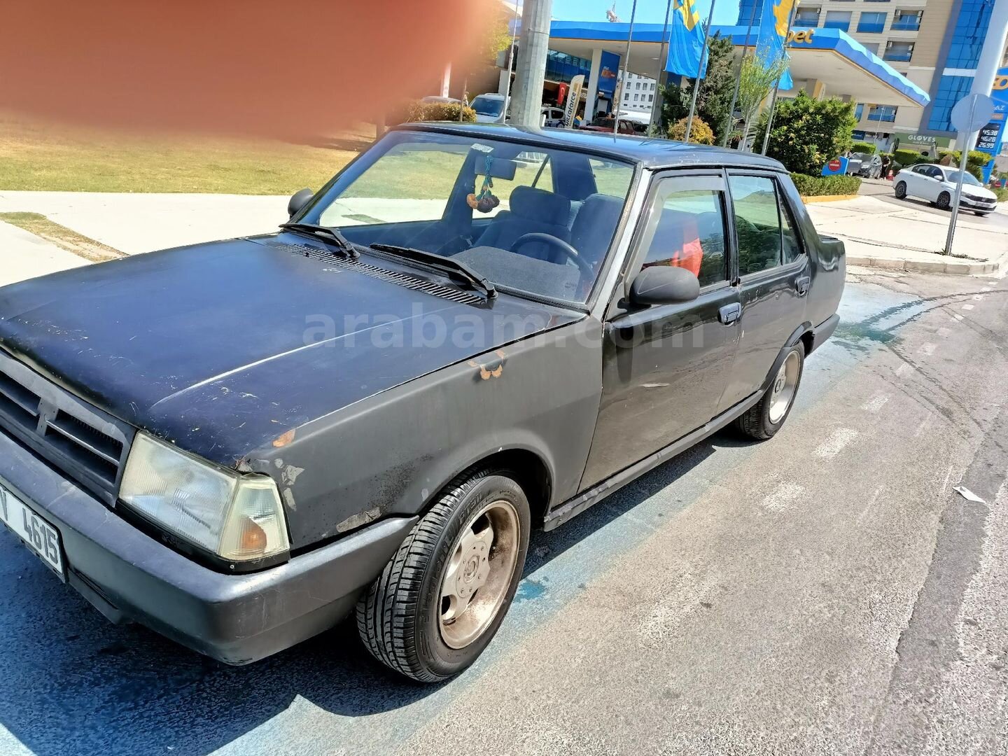 Sahibinden Tofaş Doğan L 1989 Model İzmir 155.000 km Siyah 3