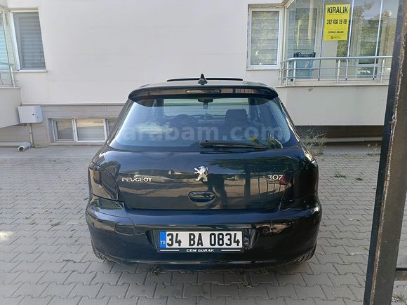 Sahibinden Peugeot 307 1.6 XS 2003 Model 
