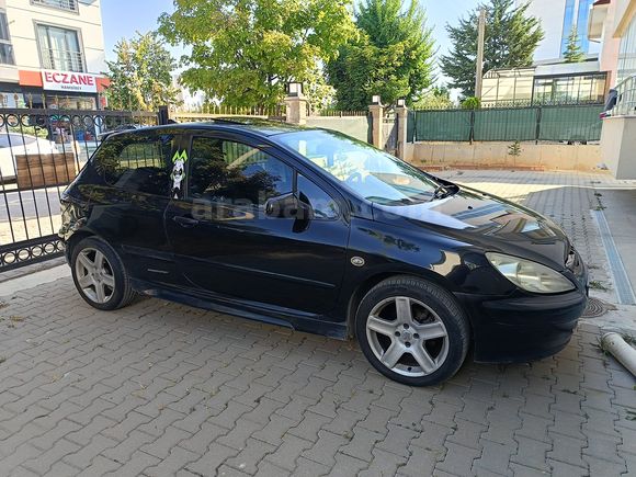 Sahibinden Peugeot 307 1.6 XS 2003 Model 