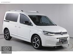 KAYA OTOMOTİV'DEN CADDY 2.0 TDI STYLE HATASIZ-BOYASIZ 36.000 KM