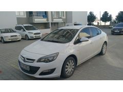 Sahibinden Opel Astra 1.6 Edition 2017 Model  119.500 km Beyaz