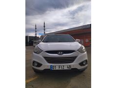 Sahibinden Hyundai ix35 1.6 GDI Style Plus 2012 Model Ordu 220.000 km Beyaz