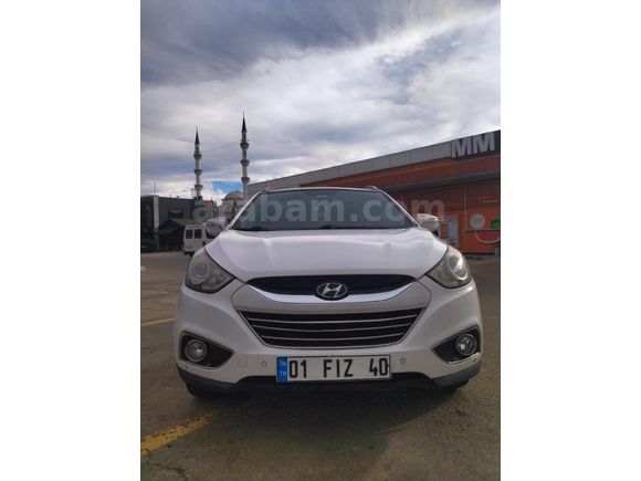 Sahibinden Hyundai ix35 1.6 GDI Style Plus 2012 Model Ordu 220.000 km Beyaz