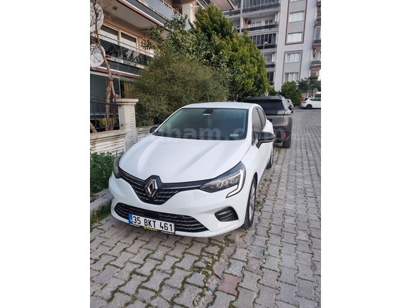 2023 Renault Clio 1.0 TCe Otomatik Touch (Ekstralı)