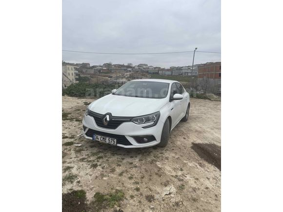 Sahibinden Renault Megane 1.5 Blue DCI Touch 2019 Model 