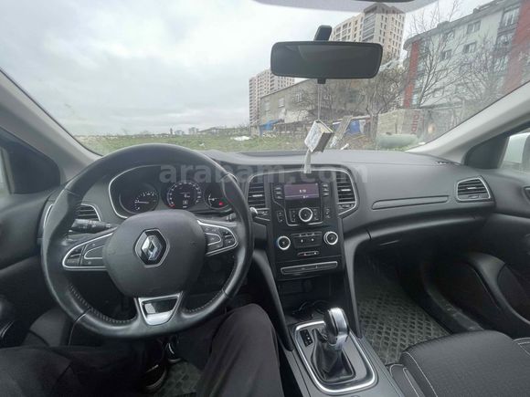 Sahibinden Renault Megane 1.5 Blue DCI Touch 2019 Model 