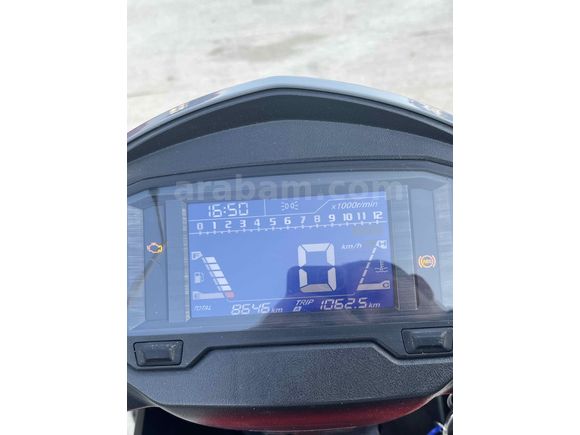 Sahibinden RKS VRS 125 