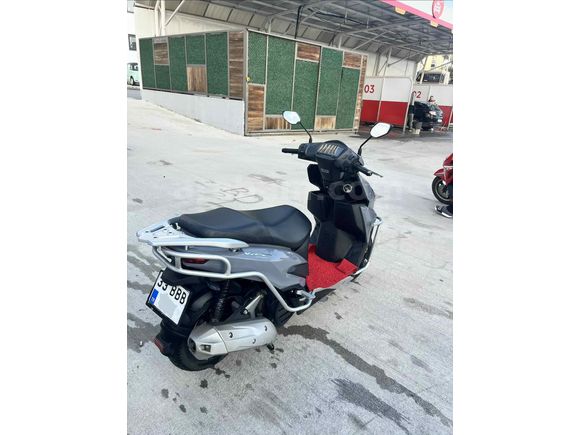 Sahibinden RKS VRS 125 