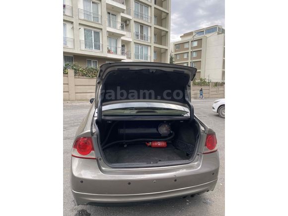 Sahibinden Honda Civic 1.6i VTEC Elegance 2008 Model 