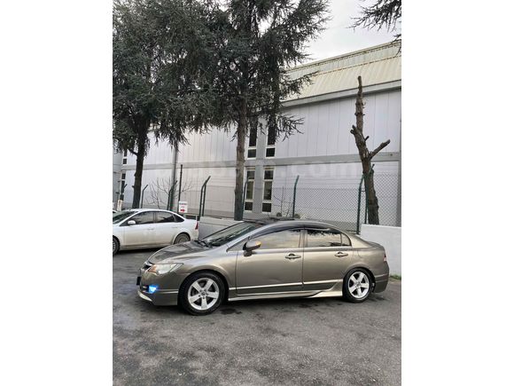 Sahibinden Honda Civic 1.6i VTEC Elegance 2008 Model 