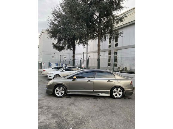 Sahibinden Honda Civic 1.6i VTEC Elegance 2008 Model 