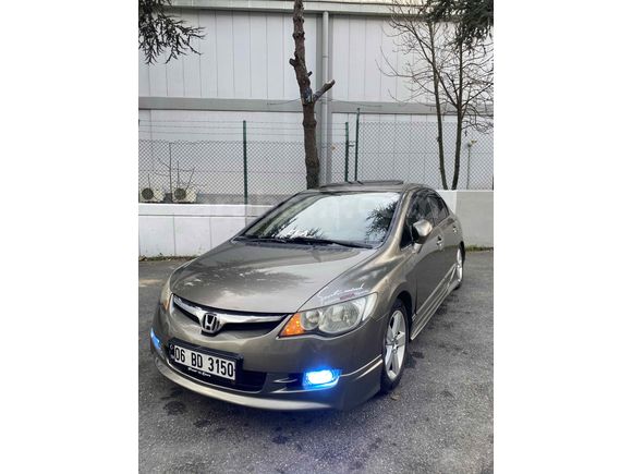 Sahibinden Honda Civic 1.6i VTEC Elegance 2008 Model 