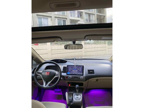 Sahibinden Honda Civic 1.6i VTEC Elegance 2008 Model 