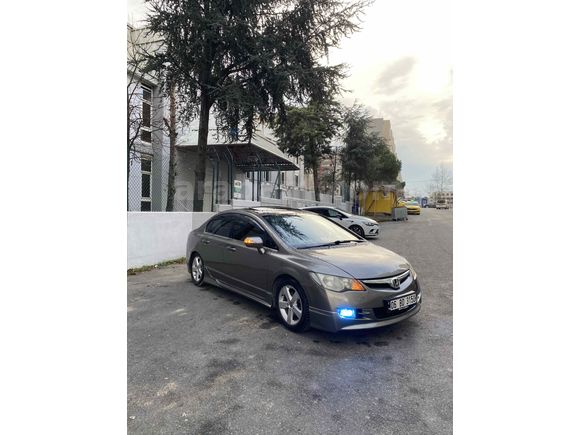 Sahibinden Honda Civic 1.6i VTEC Elegance 2008 Model 