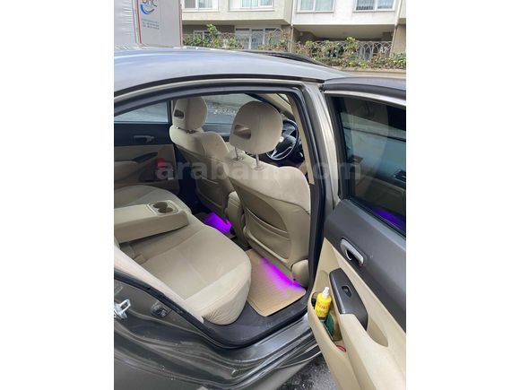 Sahibinden Honda Civic 1.6i VTEC Elegance 2008 Model 