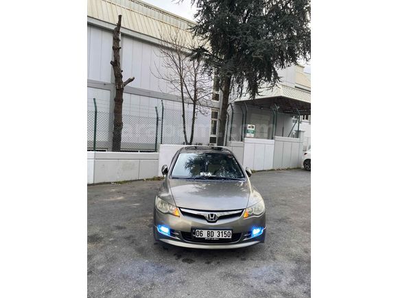Sahibinden Honda Civic 1.6i VTEC Elegance 2008 Model 