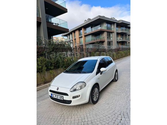 Sahibinden Fiat Punto 1.2 Popstar 2014 Model 