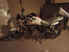 Mondial 125 MH Takas olur